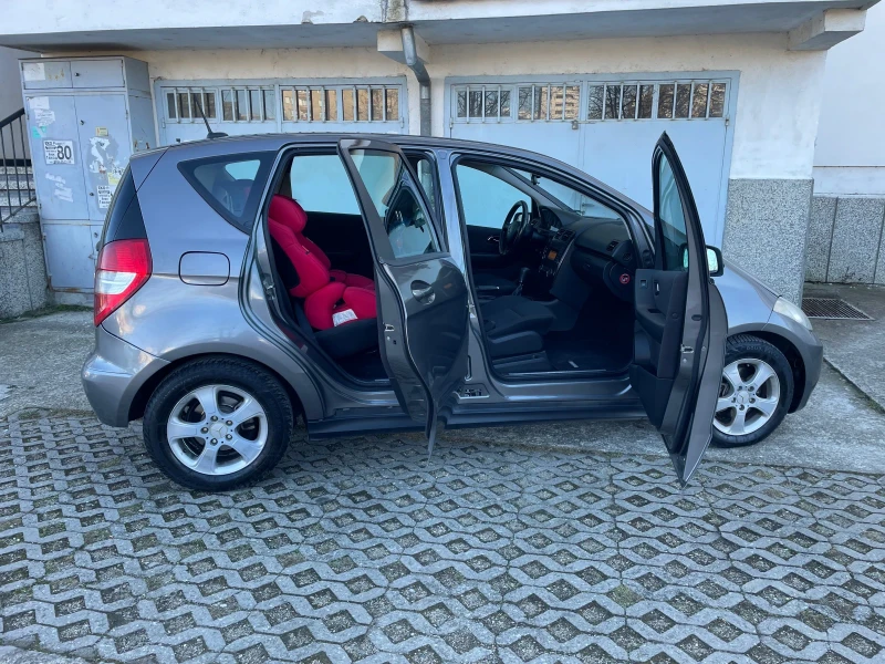 Mercedes-Benz A 180 A180 CDI, снимка 11 - Автомобили и джипове - 52432930