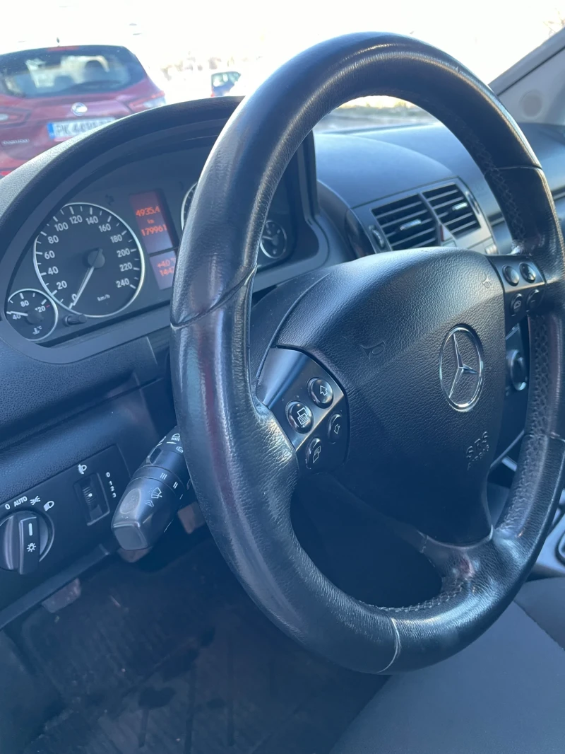 Mercedes-Benz A 180 A180 CDI, снимка 13 - Автомобили и джипове - 52432930