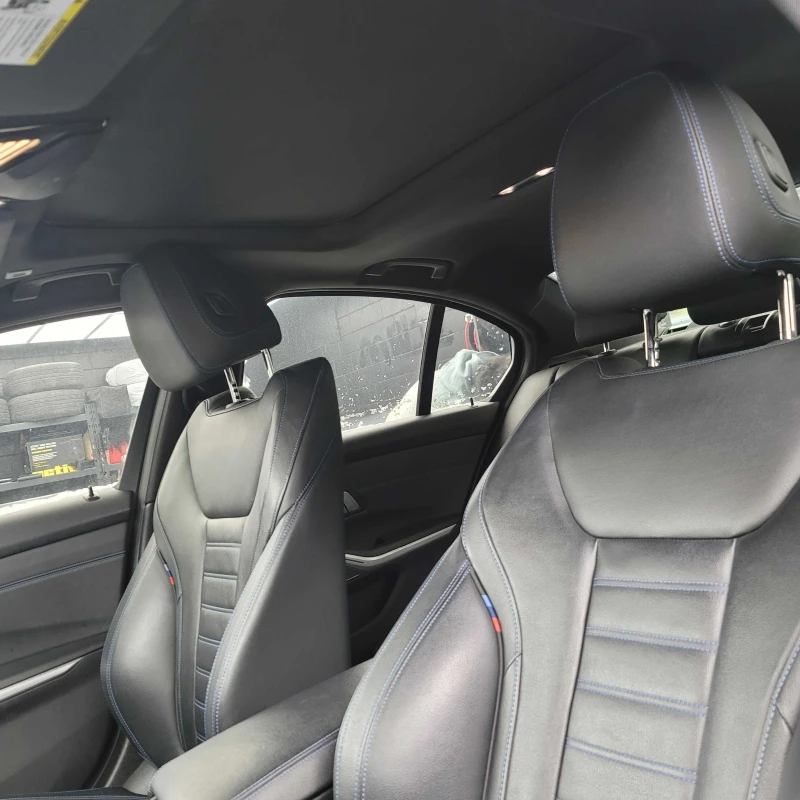 BMW 340 M340i xDrive/Lane assist/Keyless/Kaмера, снимка 13 - Автомобили и джипове - 52706918