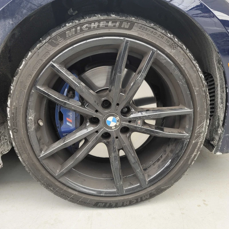 BMW 340 M340i xDrive/Lane assist/Keyless/Kaмера, снимка 6 - Автомобили и джипове - 52706918