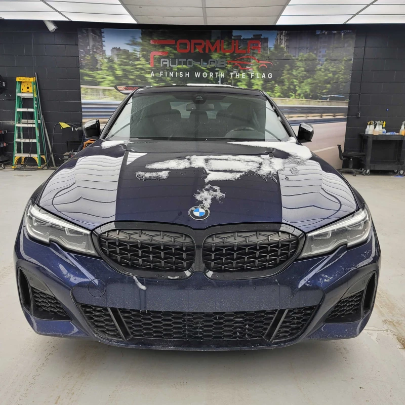 BMW 340 M340i xDrive/Lane assist/Keyless/Kaмера, снимка 2 - Автомобили и джипове - 52706918