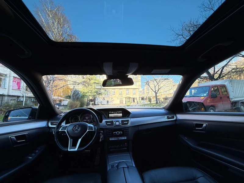 Mercedes-Benz E 220 AMG ПАКЕТ, снимка 10 - Автомобили и джипове - 52792726