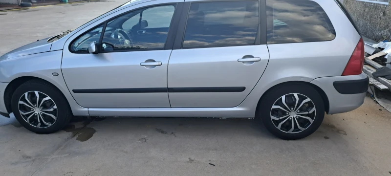 Peugeot 307 1.6, снимка 7 - Автомобили и джипове - 52899799