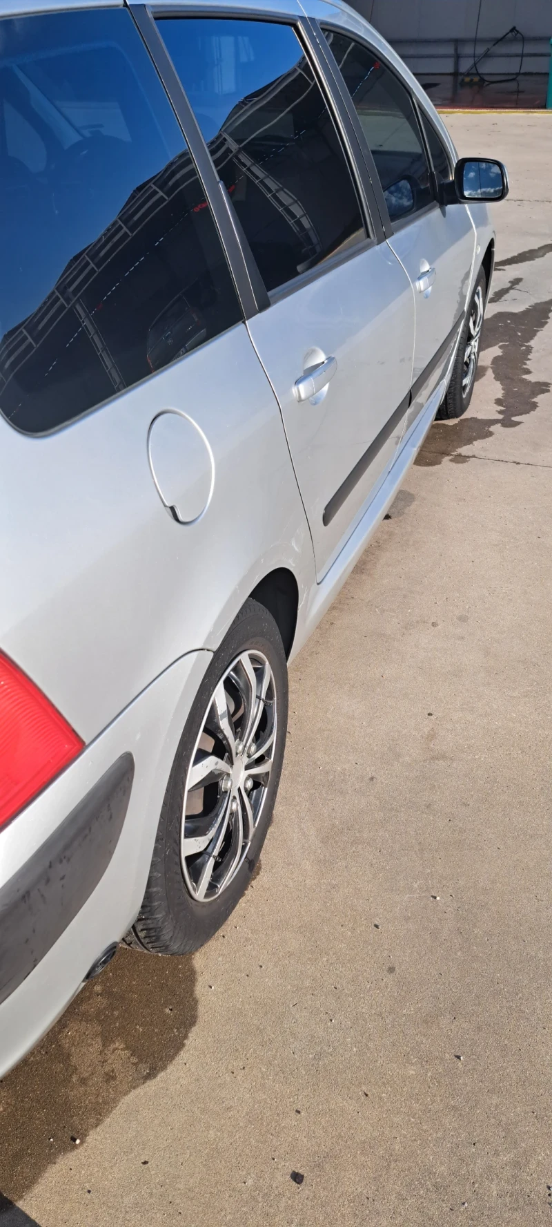 Peugeot 307 1.6, снимка 4 - Автомобили и джипове - 52899799