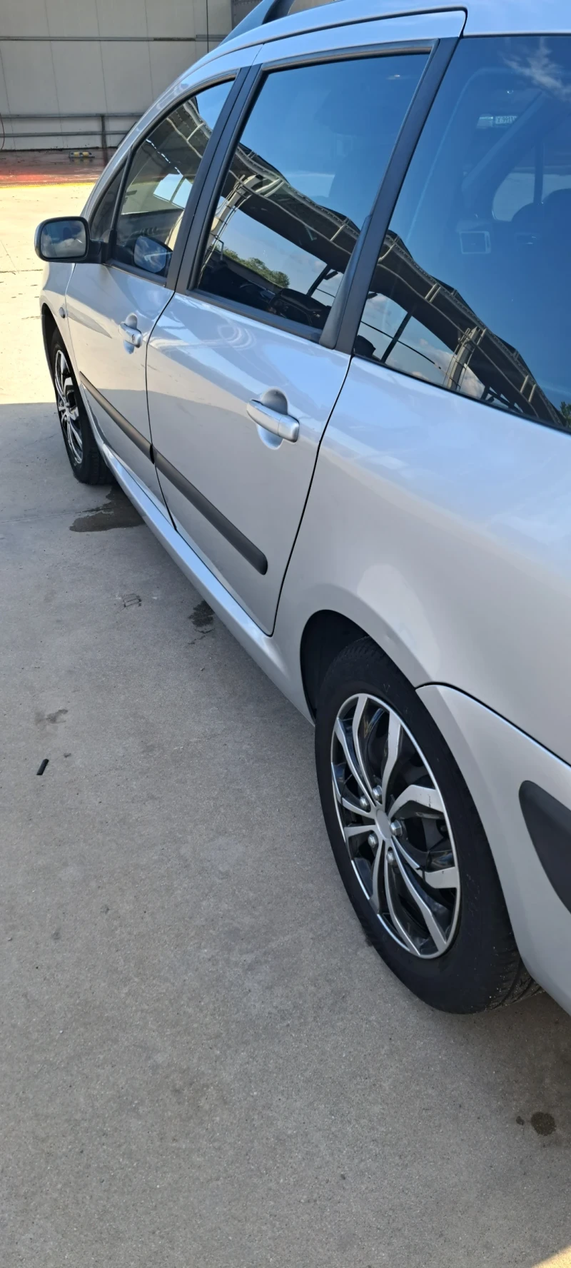 Peugeot 307 1.6, снимка 5 - Автомобили и джипове - 52899799