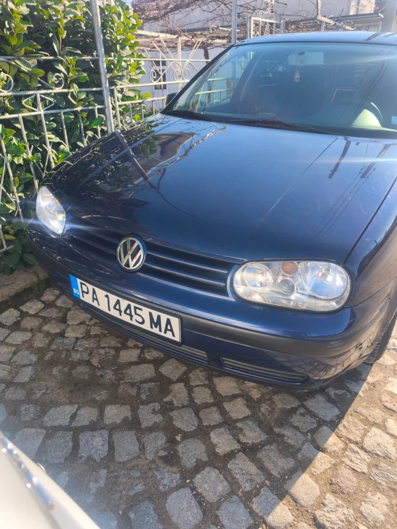 VW Golf 1.6, снимка 12 - Автомобили и джипове - 52913948