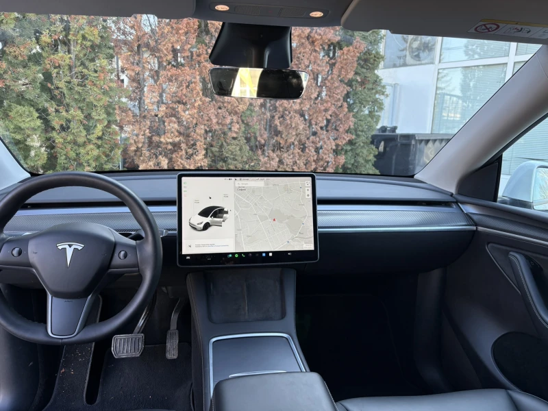 Tesla Model Y Long Range AWD, снимка 9 - Автомобили и джипове - 52926192