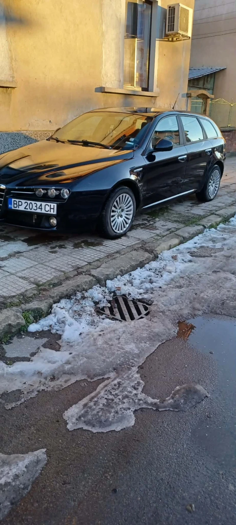 Alfa Romeo 159 JTDm, снимка 4 - Автомобили и джипове - 52957610