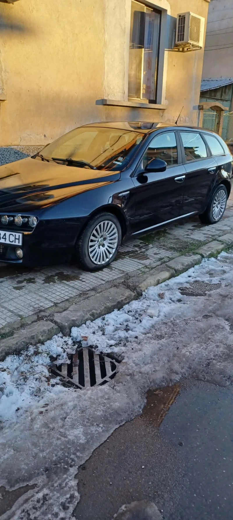 Alfa Romeo 159 JTDm, снимка 11 - Автомобили и джипове - 52957610