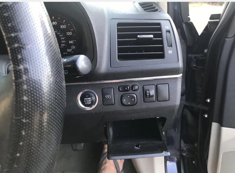 Toyota Avensis, снимка 11 - Автомобили и джипове - 52967203