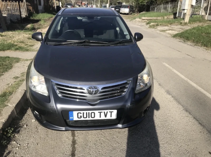 Toyota Avensis, снимка 2 - Автомобили и джипове - 52967203