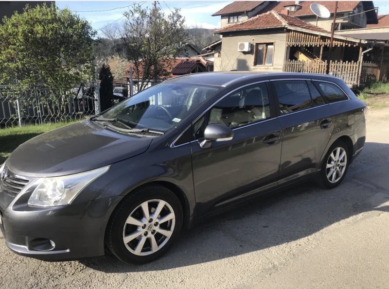 Toyota Avensis, снимка 5 - Автомобили и джипове - 52967203