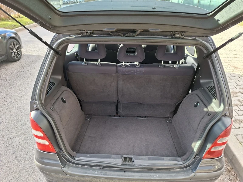 Mercedes-Benz A 170 W168, 1.7 CDI, CLASSIC, снимка 14 - Автомобили и джипове - 52969311