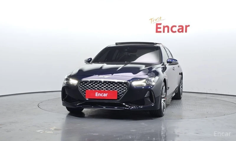 Genesis G70, снимка 3 - Автомобили и джипове - 53032975
