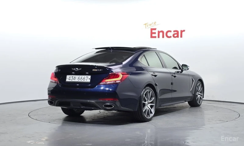 Genesis G70, снимка 2 - Автомобили и джипове - 53032975