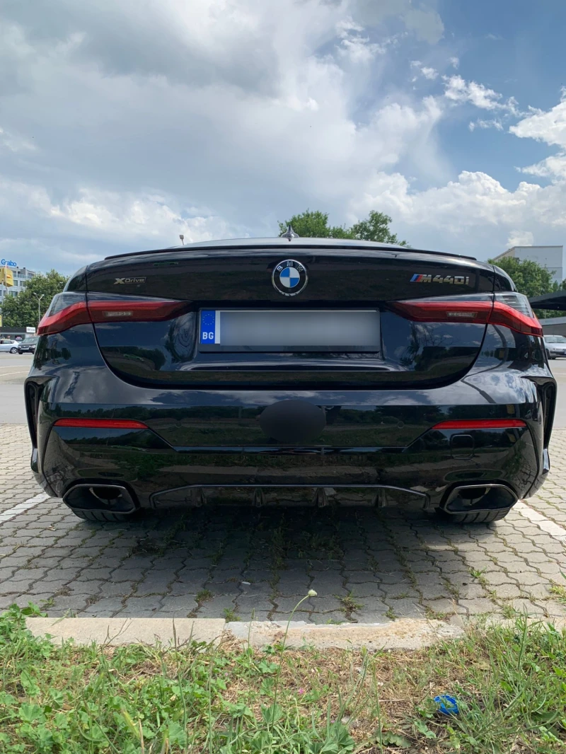 BMW 440 xDrive Coupe Всички Екстри, снимка 4 - Автомобили и джипове - 53047120
