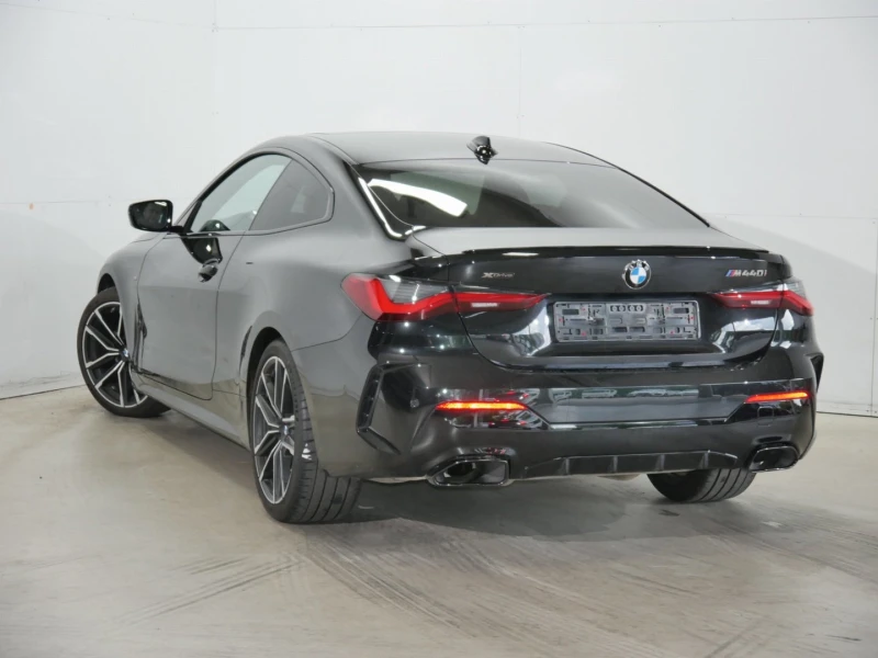 BMW 440 xDrive Coupe Всички Екстри, снимка 3 - Автомобили и джипове - 53047120