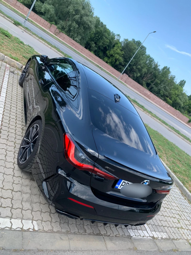 BMW 440 xDrive Coupe Всички Екстри, снимка 2 - Автомобили и джипове - 53047120