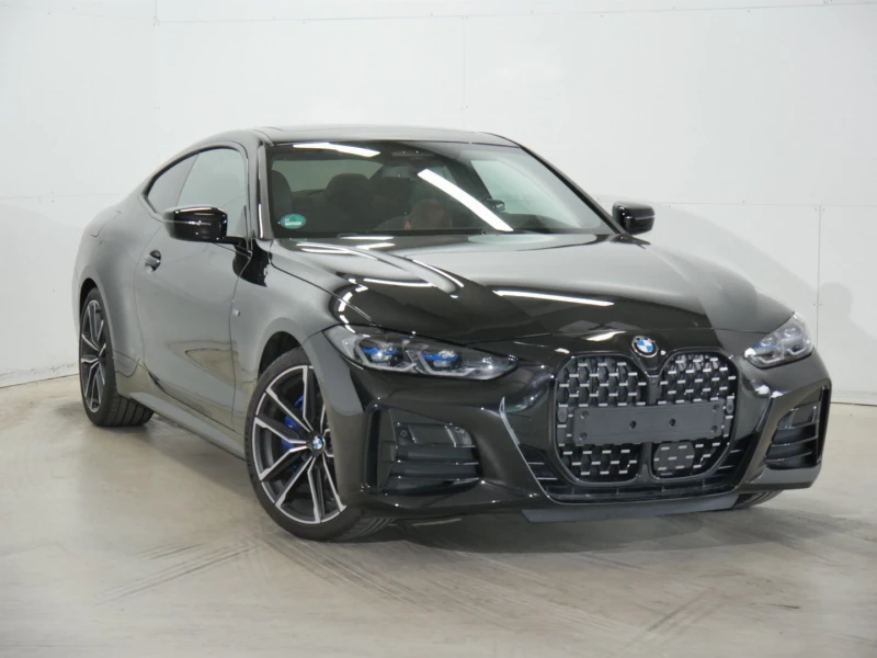 BMW 440 xDrive Coupe Всички Екстри, снимка 2 - Автомобили и джипове - 53047120