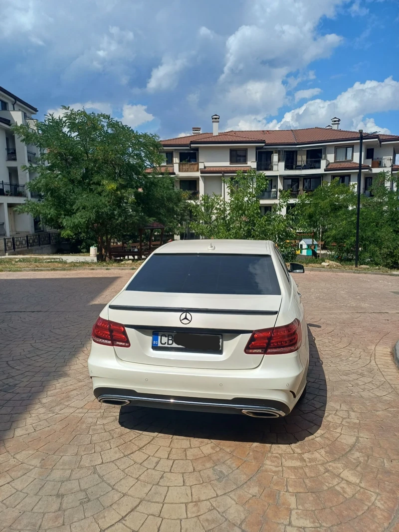 Mercedes-Benz E 500 Бартер!!!, снимка 8 - Автомобили и джипове - 53131210
