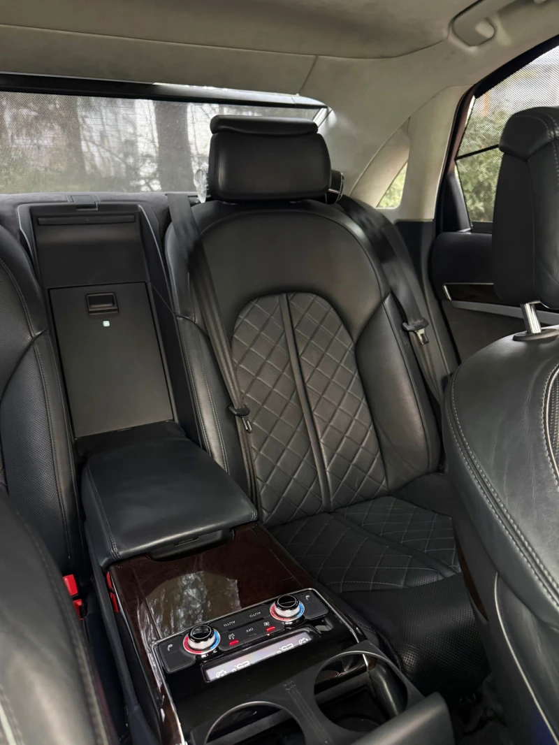 Audi A8 4.2 tdi , снимка 4 - Автомобили и джипове - 53175220