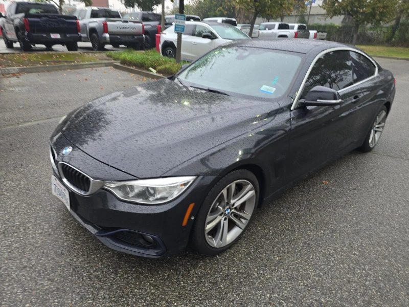 BMW 440 SPORT LINE, снимка 3 - Автомобили и джипове - 53210426