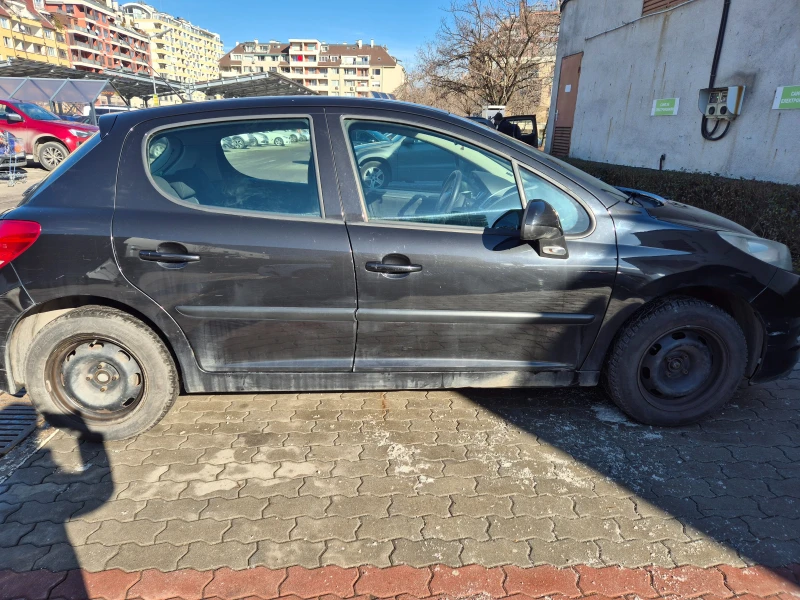 Peugeot 207, снимка 4 - Автомобили и джипове - 53343564