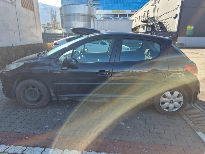 Peugeot 207, снимка 3 - Автомобили и джипове - 53343564