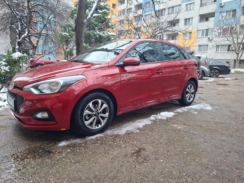 Hyundai I20  