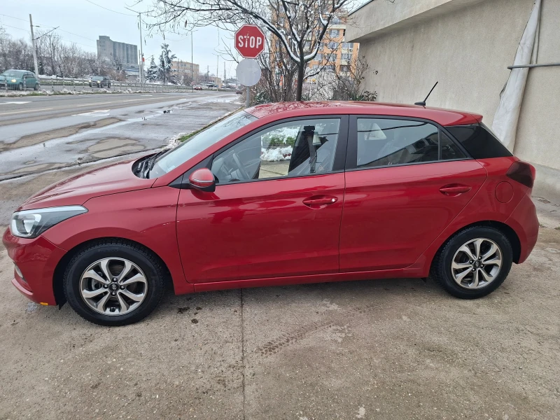 Hyundai I20  , снимка 15 - Автомобили и джипове - 53350526