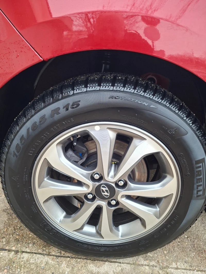 Hyundai I20  , снимка 3 - Автомобили и джипове - 53350526