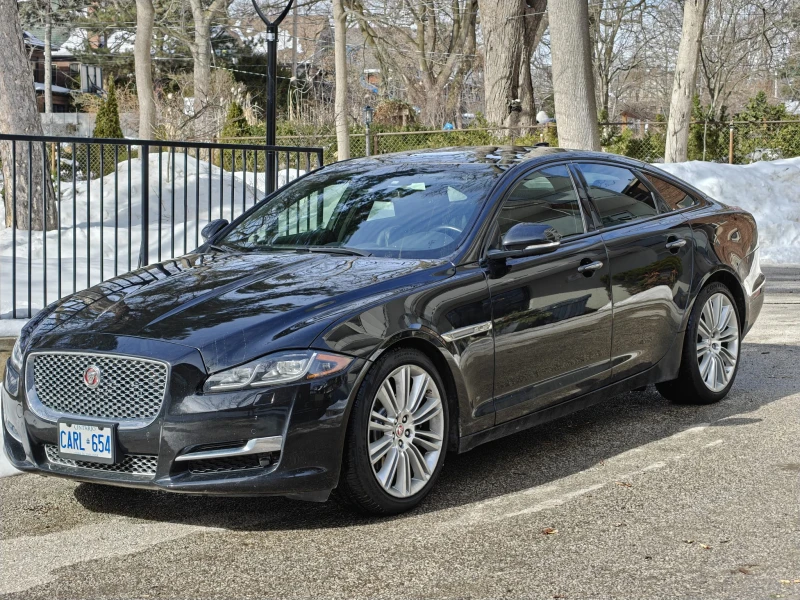 Jaguar Xj XJ R-Sport