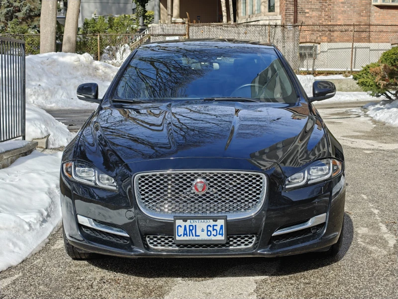 Jaguar Xj XJ R-Sport, снимка 5 - Автомобили и джипове - 53480261