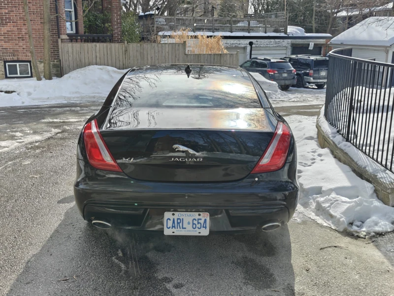 Jaguar Xj XJ R-Sport, снимка 4 - Автомобили и джипове - 53480261