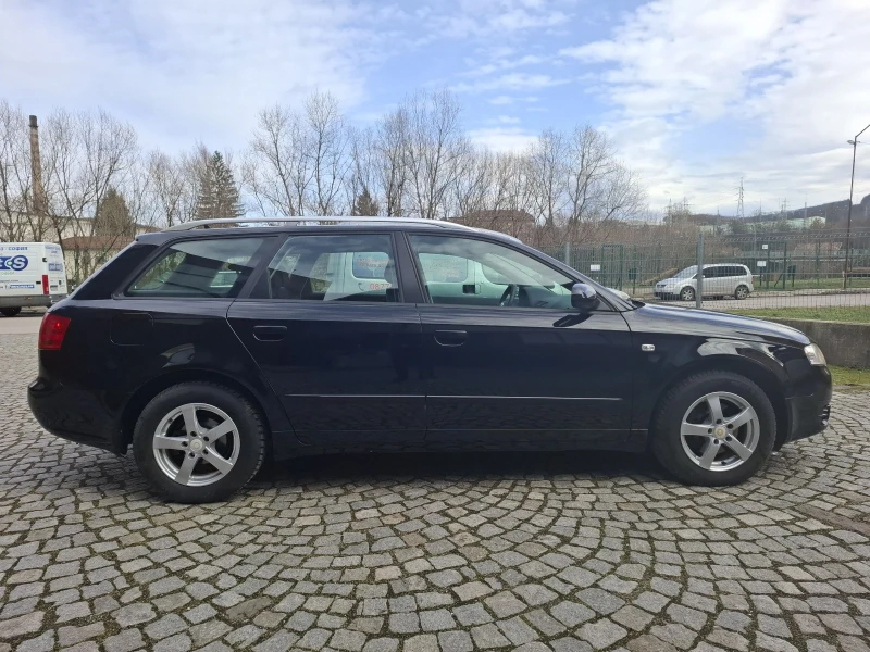 Audi A4 1.9TDI-116к.с.* 6ск.* NAVI* KLIMATRONIK* TOP* , снимка 6 - Автомобили и джипове - 53499530