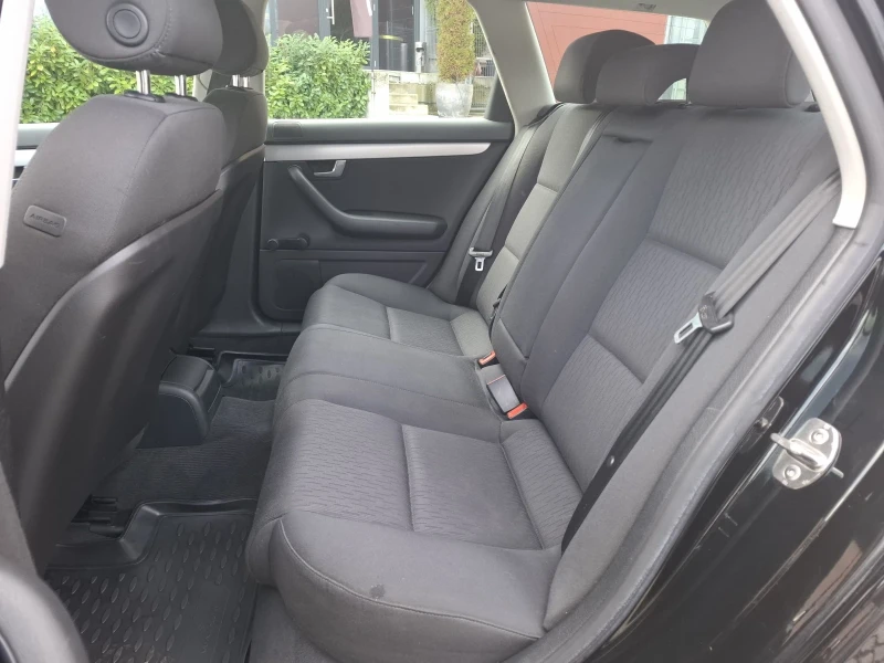 Audi A4 1.9TDI-116к.с.* 6ск.* NAVI* KLIMATRONIK* TOP* , снимка 10 - Автомобили и джипове - 53499530