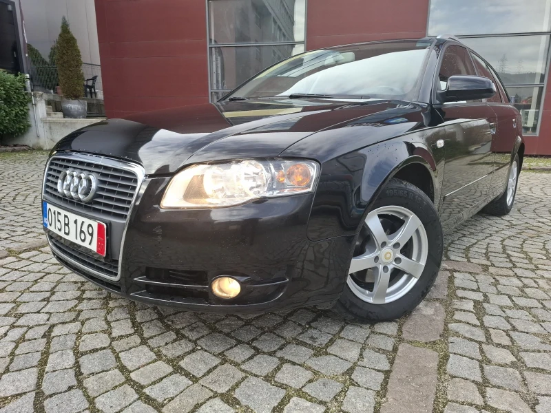 Audi A4 1.9TDI-116к.с.* 6ск.* NAVI* KLIMATRONIK* TOP* 