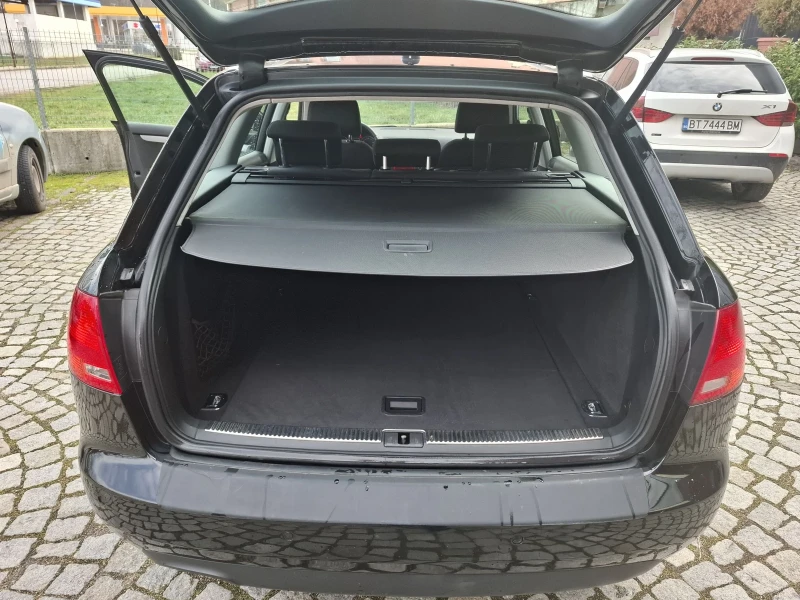 Audi A4 1.9TDI-116к.с.* 6ск.* NAVI* KLIMATRONIK* TOP* , снимка 15 - Автомобили и джипове - 53499530