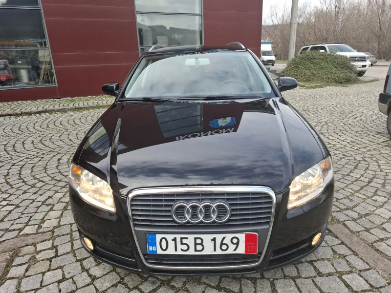 Audi A4 1.9TDI-116к.с.* 6ск.* NAVI* KLIMATRONIK* TOP* , снимка 8 - Автомобили и джипове - 53499530