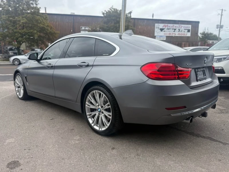 BMW 435 * Aвтокредит* CarFax* , снимка 7 - Автомобили и джипове - 53529390