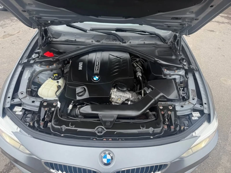 BMW 435 * Aвтокредит* CarFax* , снимка 17 - Автомобили и джипове - 53529390