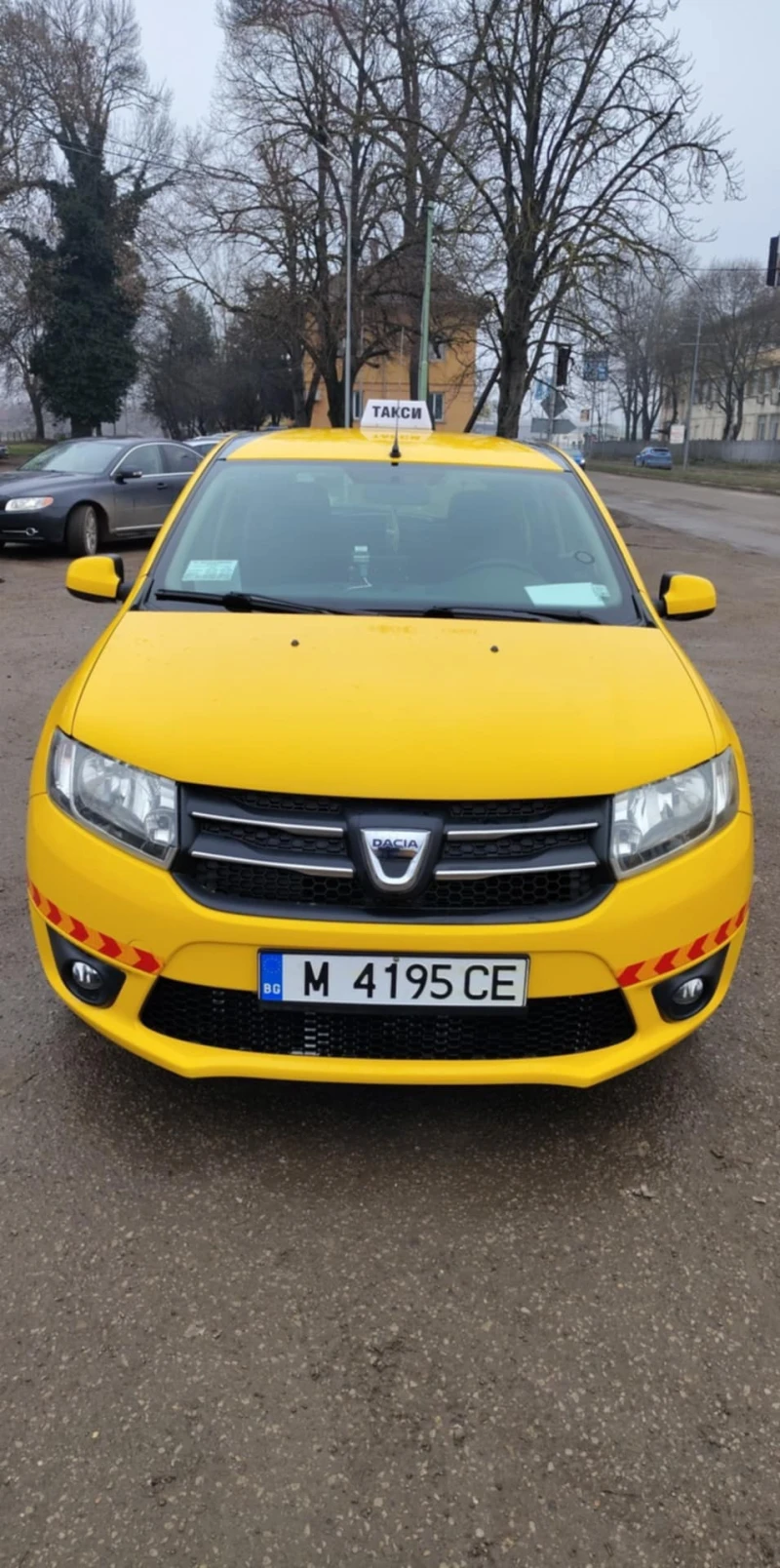 Dacia Sandero 1.2 Газ