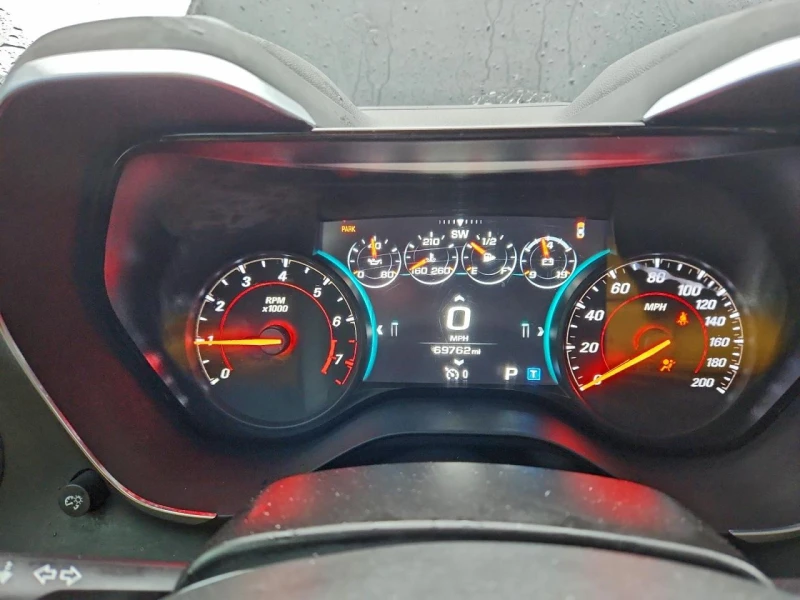 Chevrolet Camaro SS , снимка 9 - Автомобили и джипове - 53544460