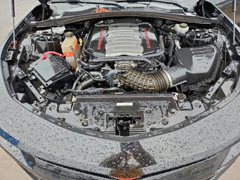 Chevrolet Camaro SS , снимка 11 - Автомобили и джипове - 53544460