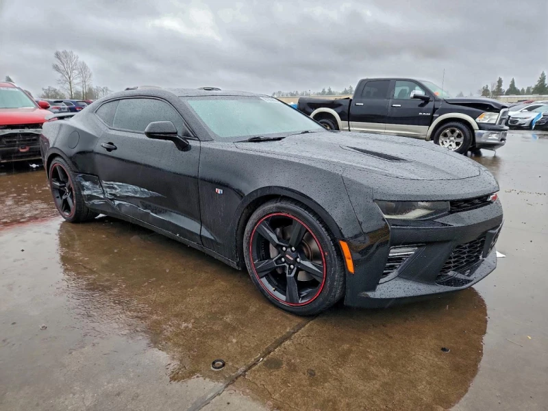 Chevrolet Camaro SS , снимка 4 - Автомобили и джипове - 53544460