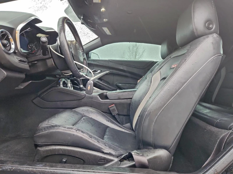 Chevrolet Camaro SS , снимка 7 - Автомобили и джипове - 53544460