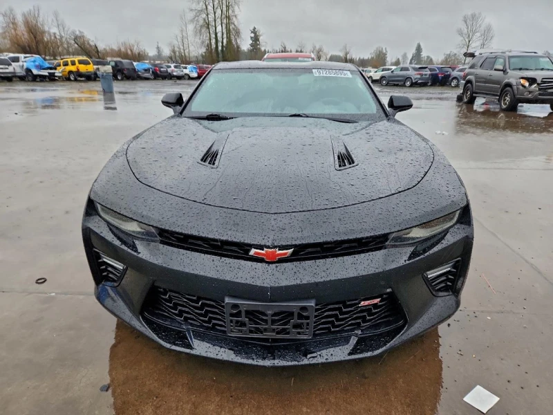 Chevrolet Camaro SS , снимка 5 - Автомобили и джипове - 53544460