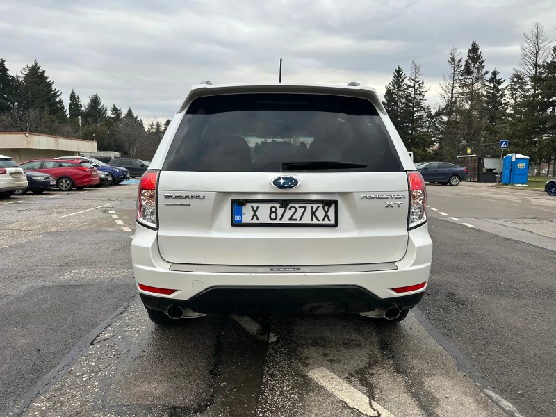 Subaru Forester 2.5XT EURO 5, снимка 4 - Автомобили и джипове - 53596890