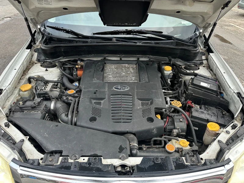 Subaru Forester 2.5XT EURO 5, снимка 13 - Автомобили и джипове - 53596890