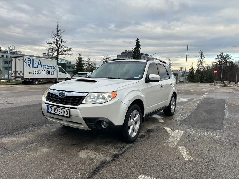 Subaru Forester 2.5XT EURO 5